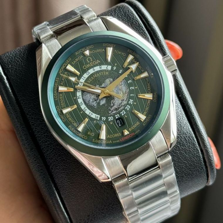 Omega Watches Men Seamaster Heritage Models _SKU1068omega-watch-0701103701